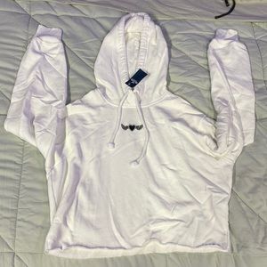 Brand Hollister, Size XS, Color White